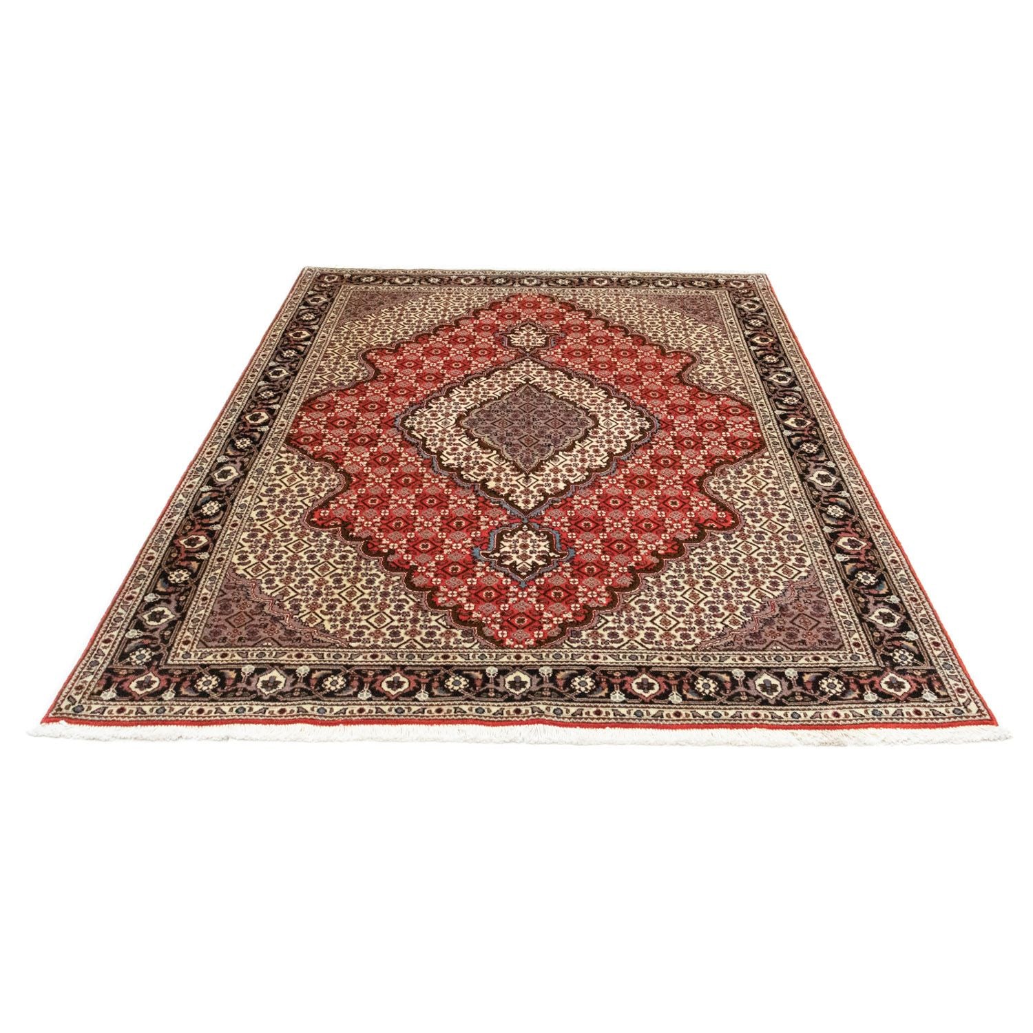 Orientteppich - Täbriz 205 x 145 cm