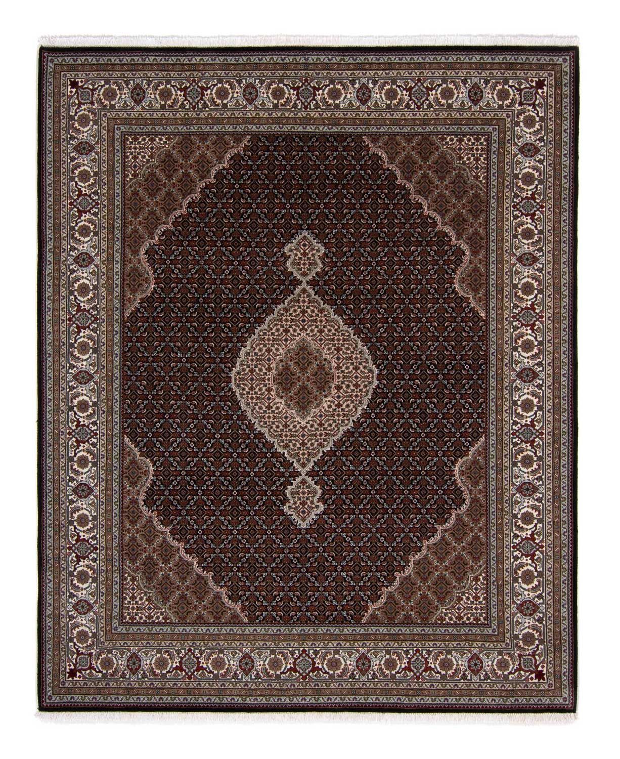 Orientteppich - Täbriz 253 x 203 cm