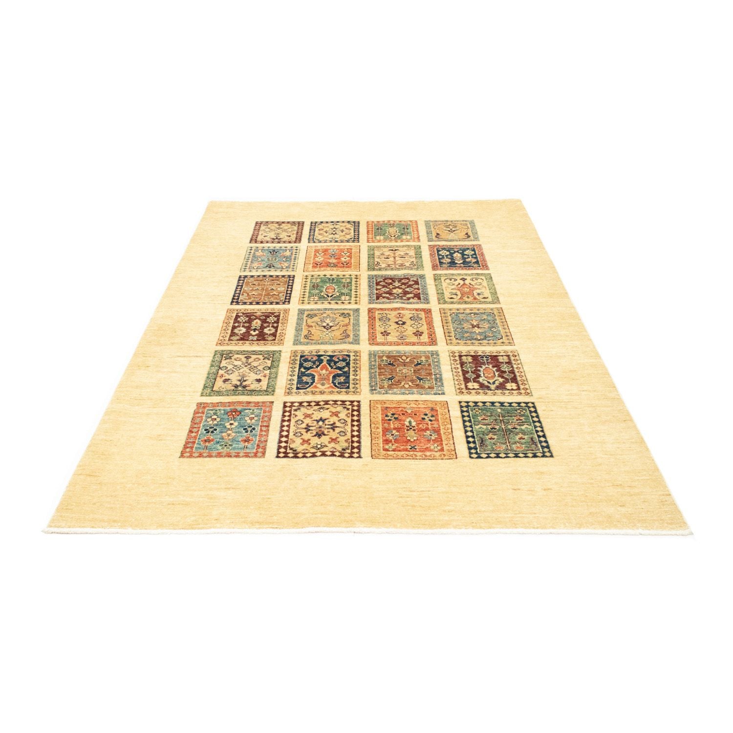 Ziegler Teppich 211 x 150 cm