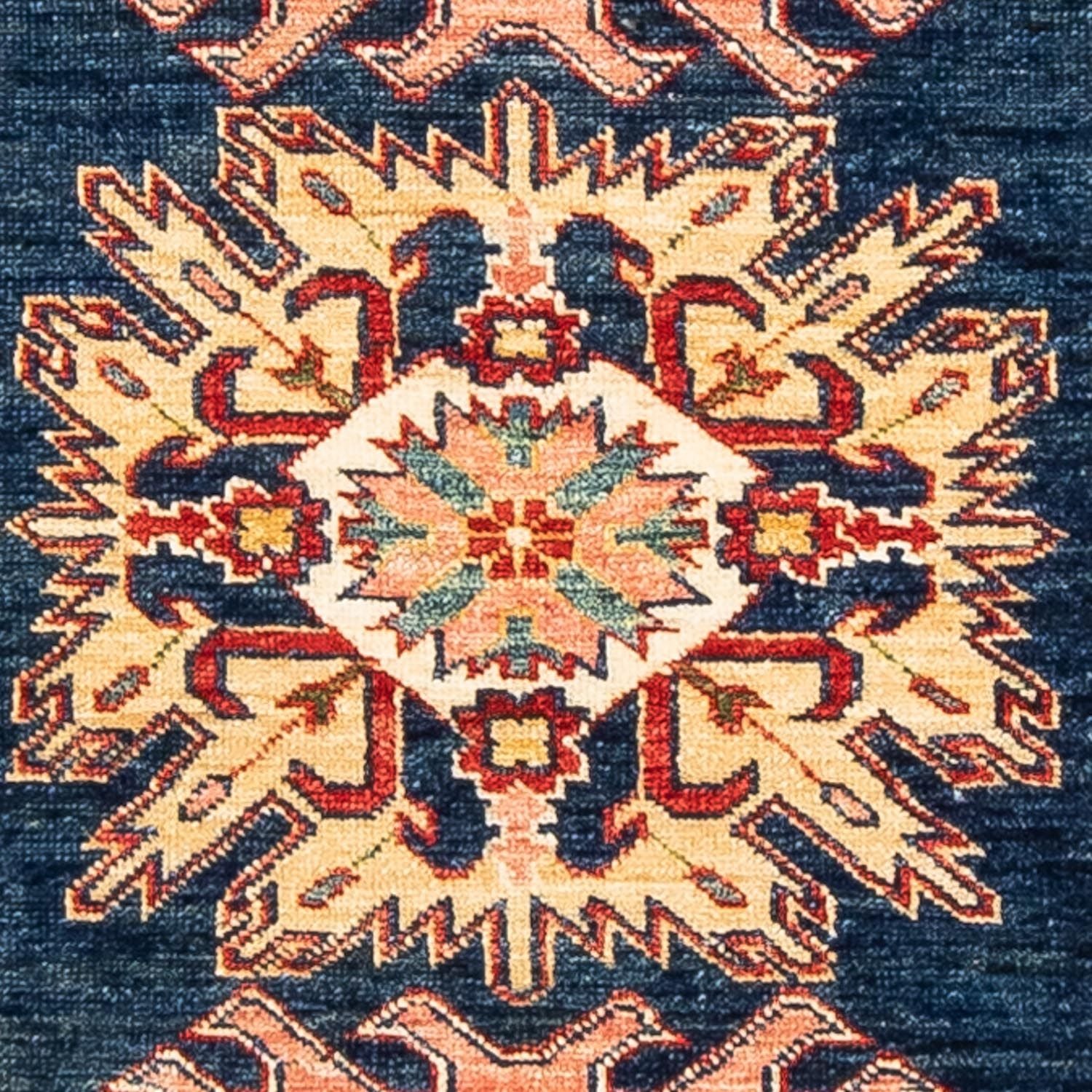 Ziegler Teppich - Kazak 252 x 77 cm