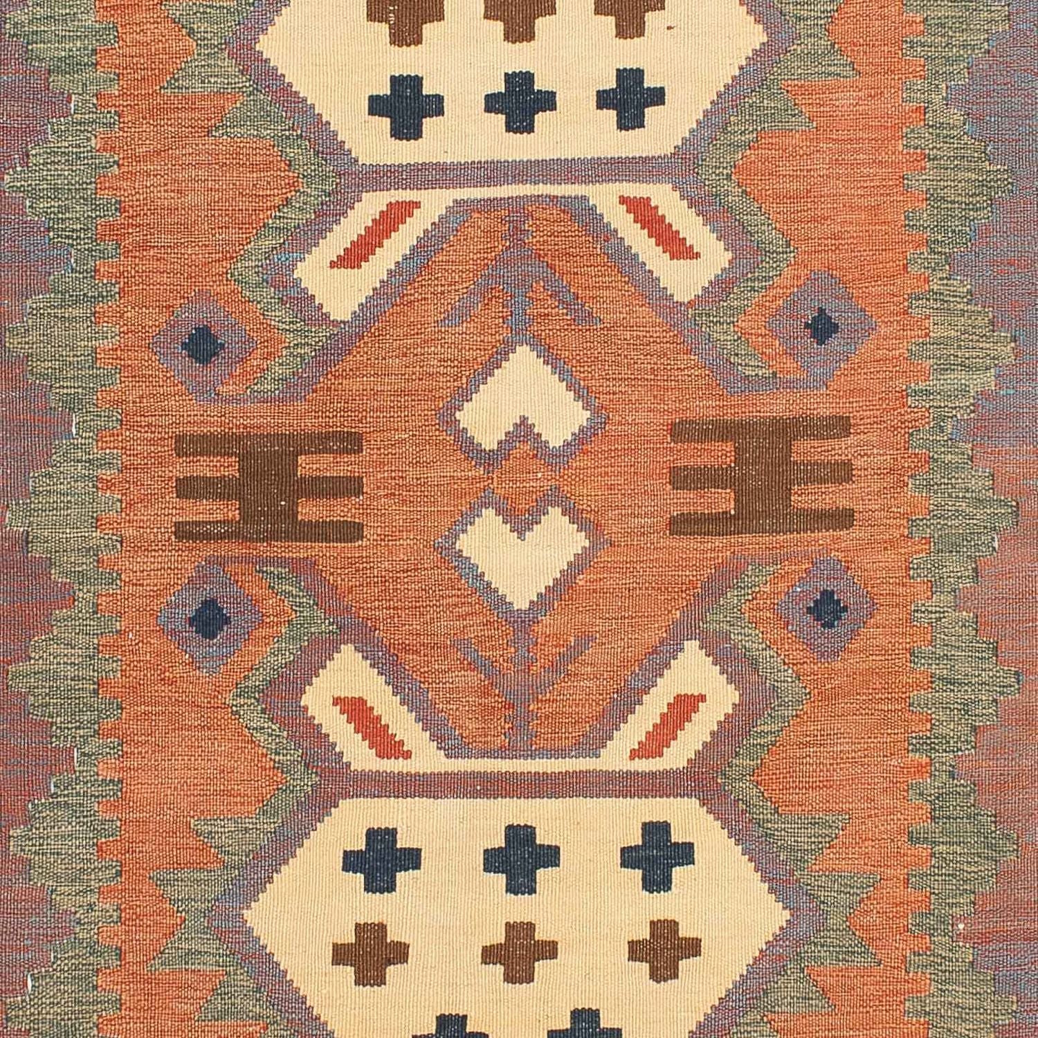 Kelim Teppich - Oriental 205 x 144 cm