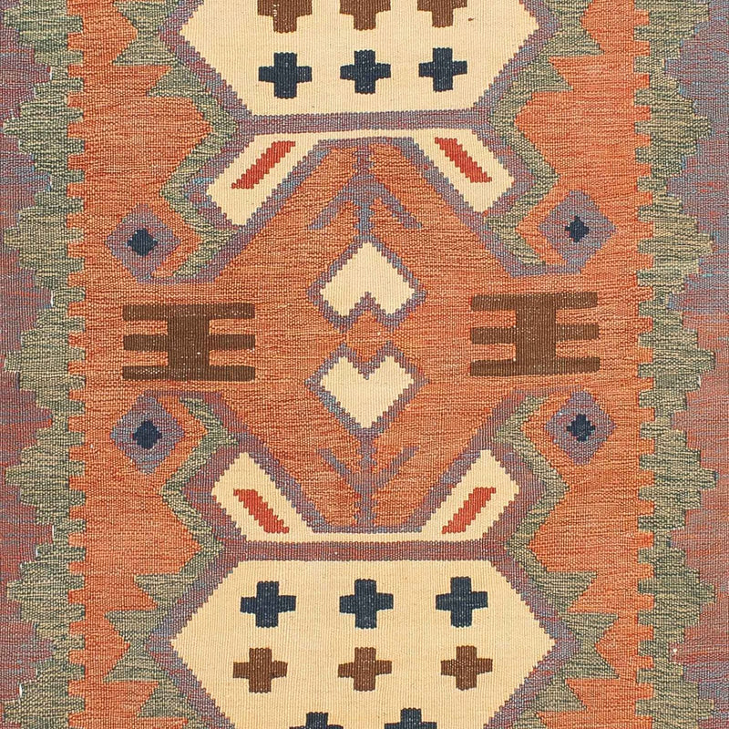 Kelim Teppich - Oriental 205 x 144 cm
