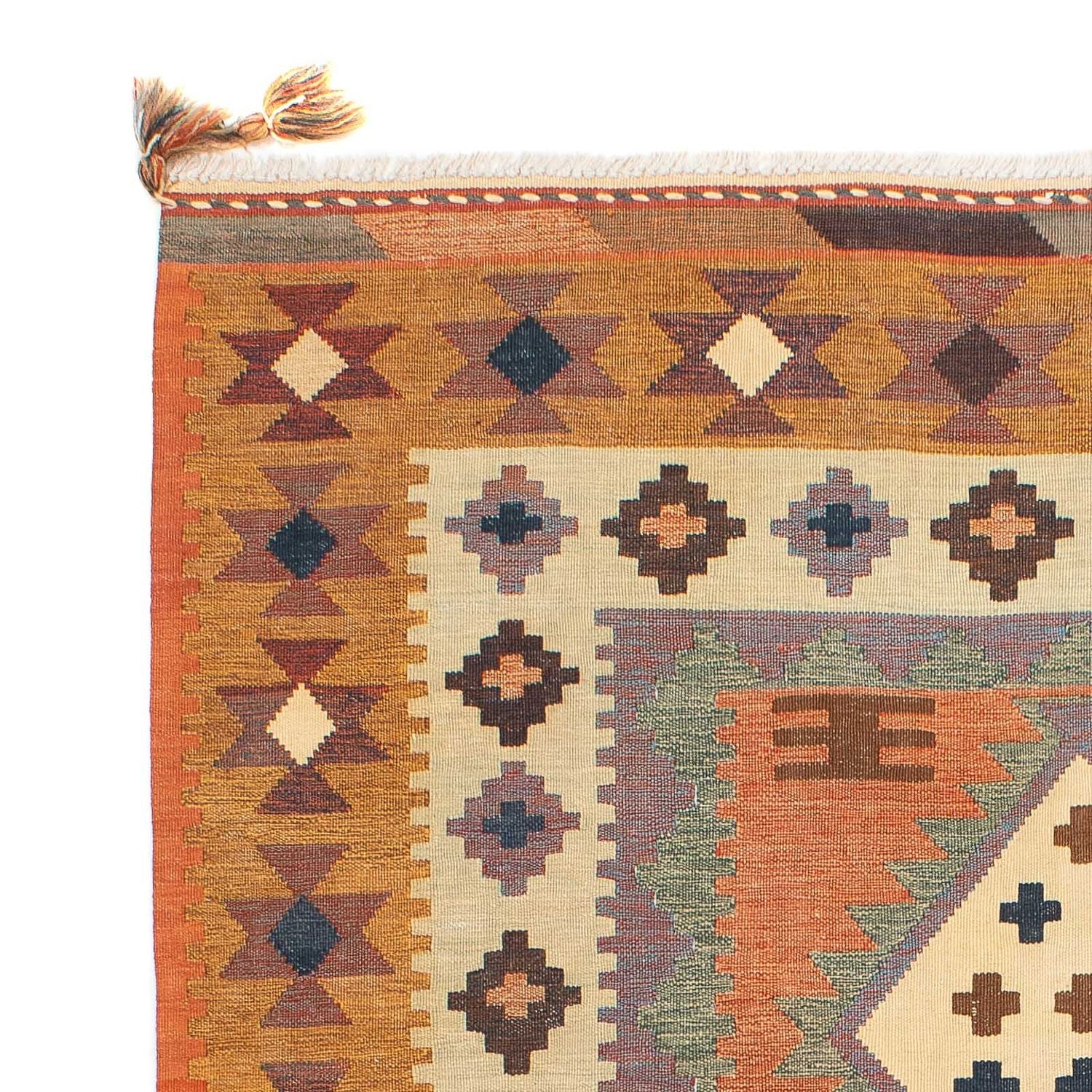 Kelim Teppich - Oriental 205 x 144 cm