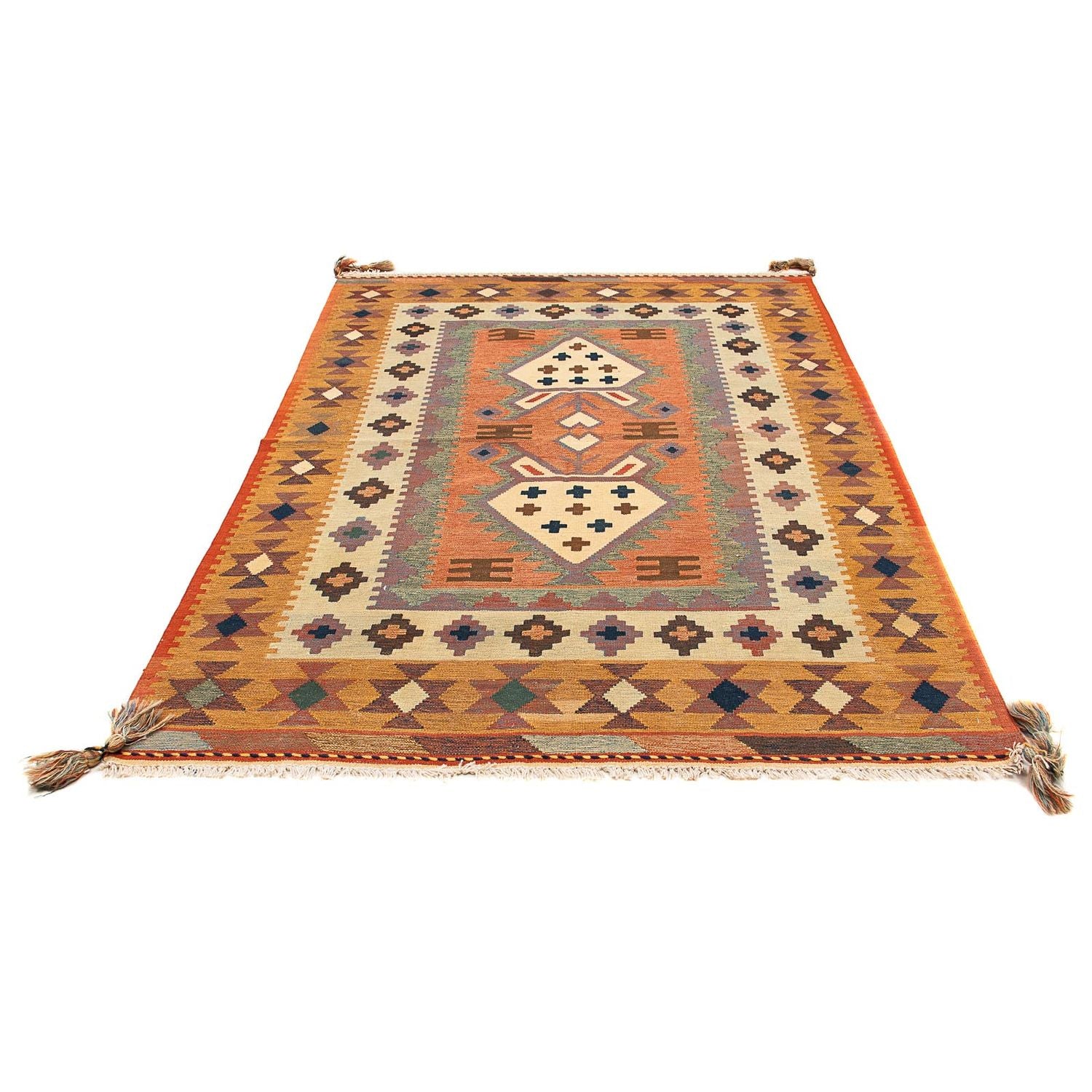 Kelim Teppich - Oriental 205 x 144 cm