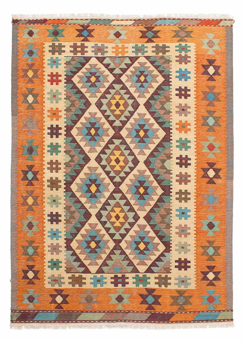 Kelim Teppich - Oriental 210 x 149 cm