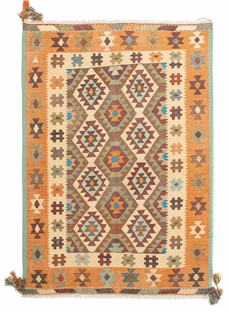 Kelim Teppich - Oriental 208 x 148 cm