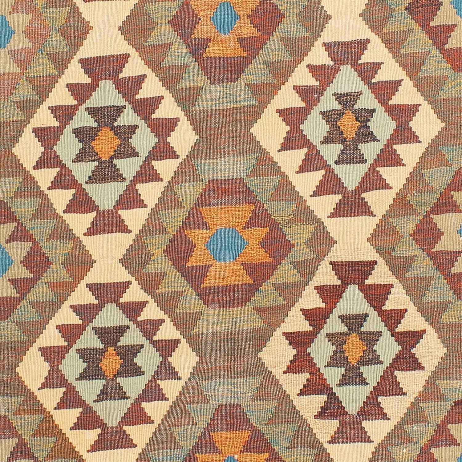 Kelim Teppich - Oriental 208 x 148 cm