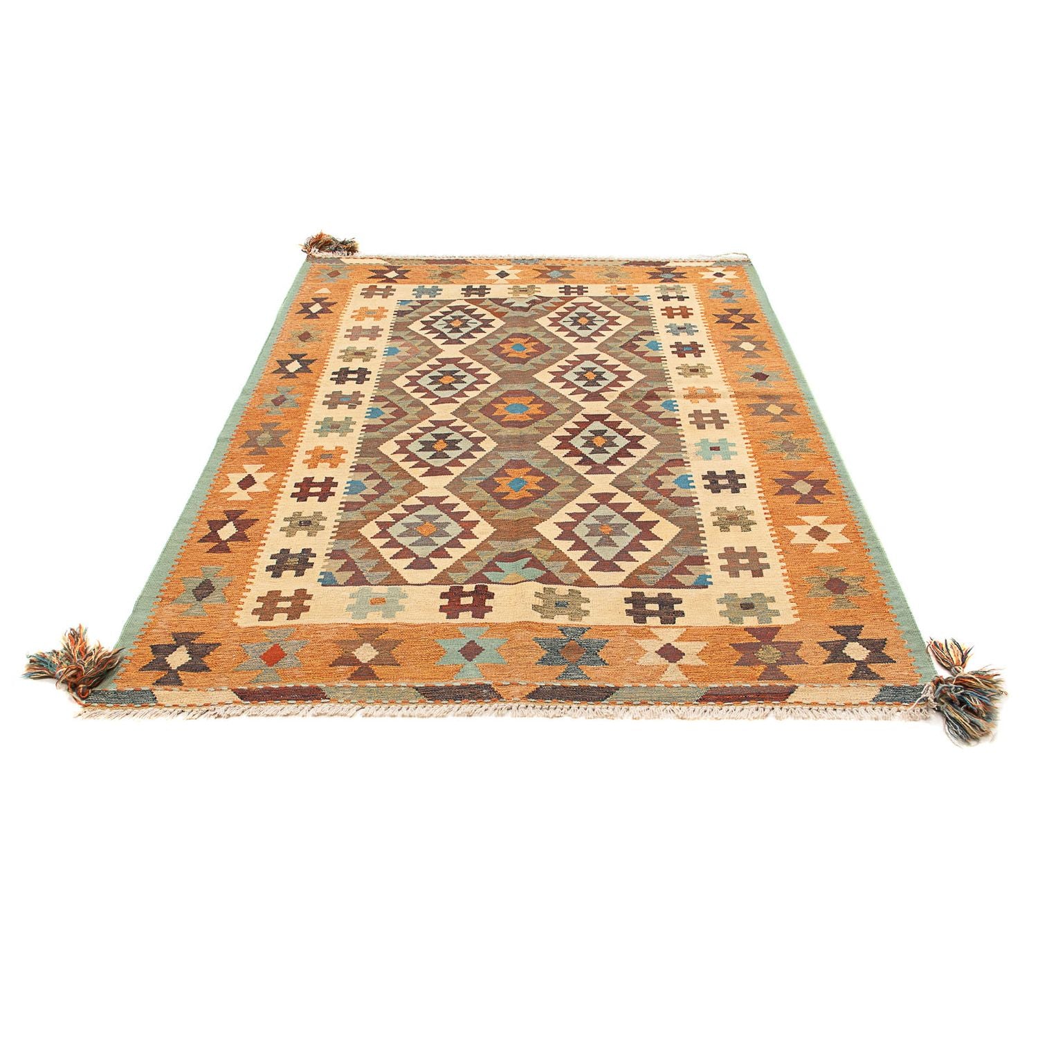 Kelim Teppich - Oriental 208 x 148 cm