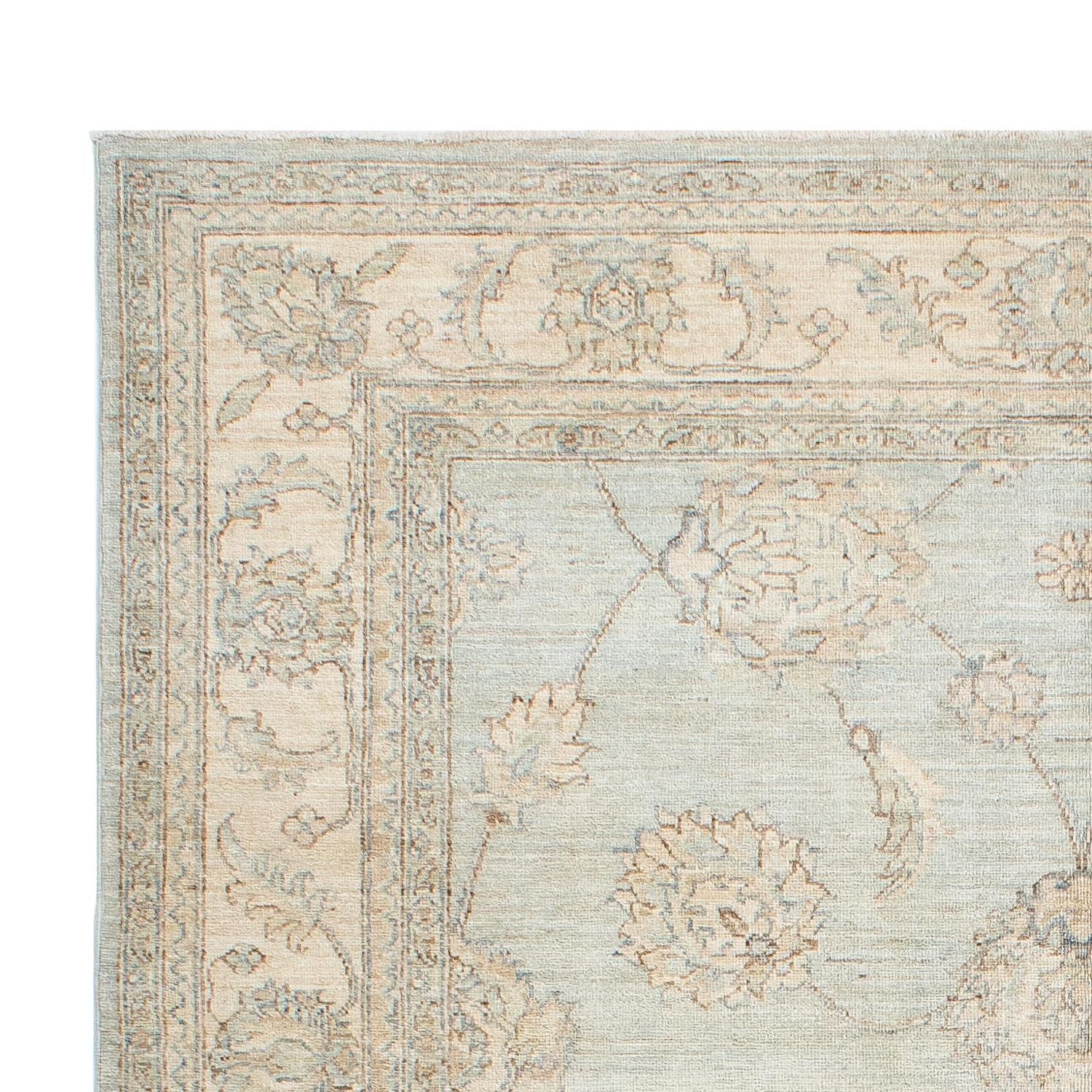 Ziegler Teppich 237 x 166 cm