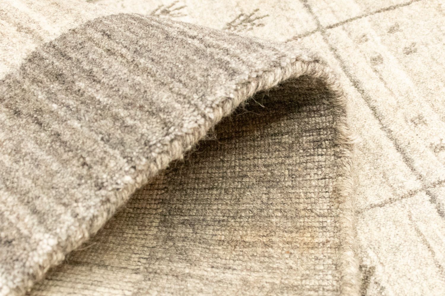 Nepal Teppich 140 x 70 cm Teppichbrücke