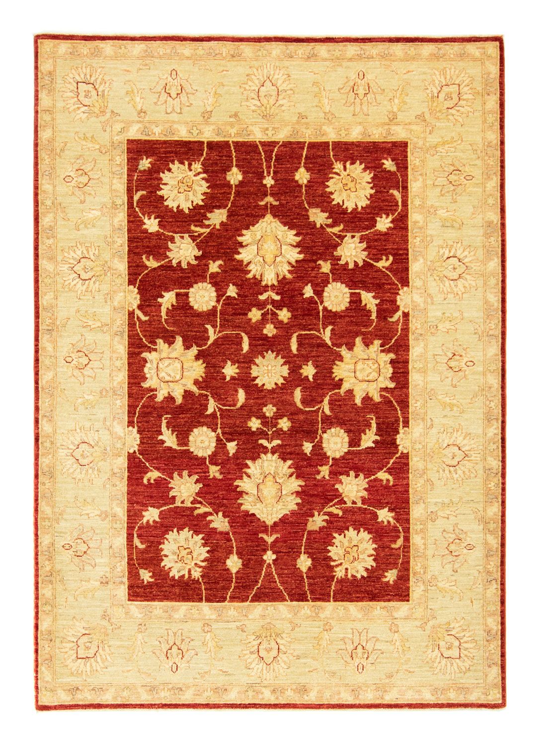 Ziegler Teppich 208 x 148 cm