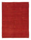 Gabbeh Teppich - Indus 180 x 120 cm - rot