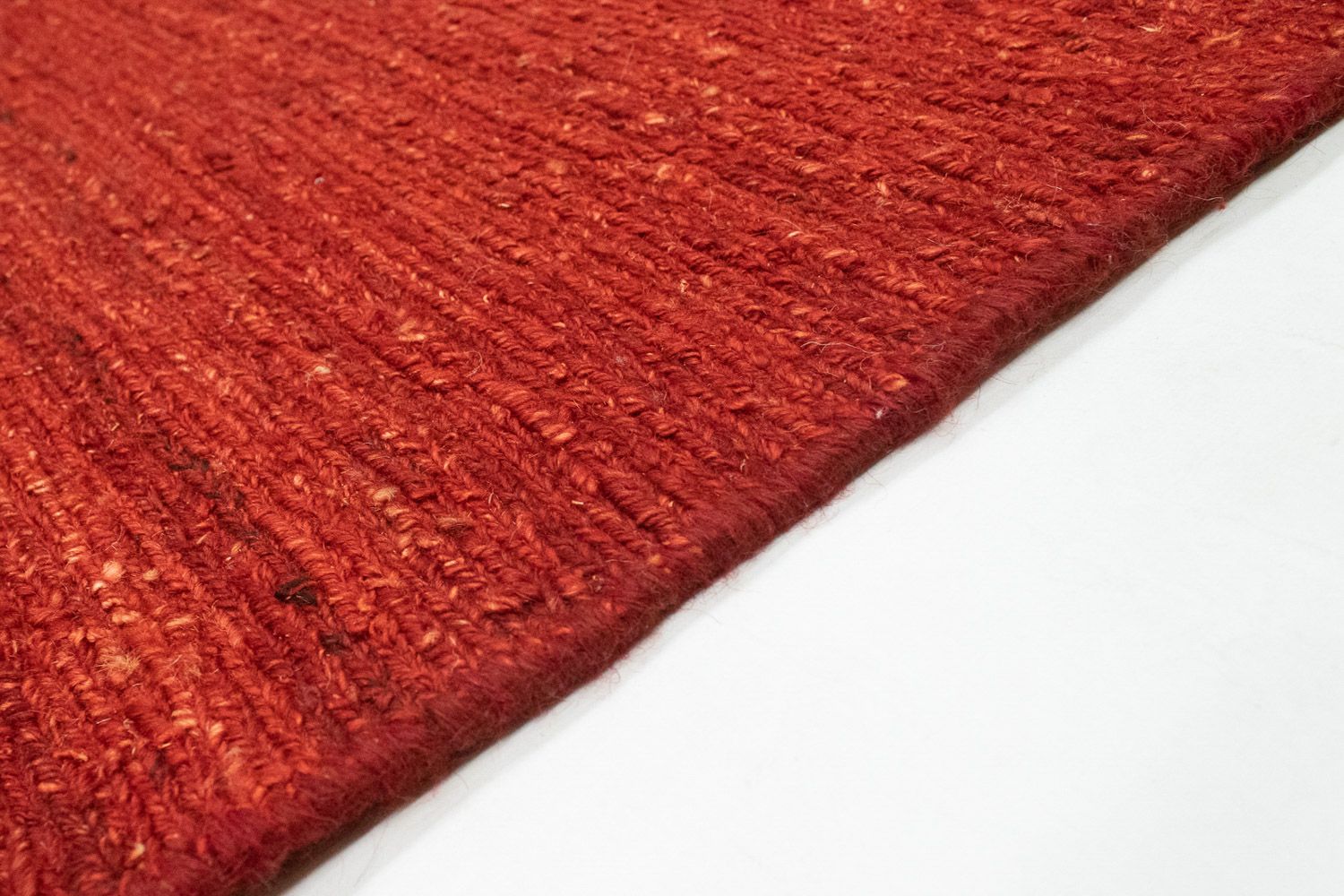 Gabbeh Teppich - Indus 180 x 120 cm - rot