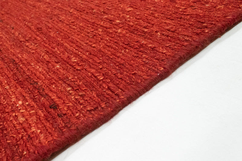 Gabbeh Teppich - Indus 180 x 120 cm - rot