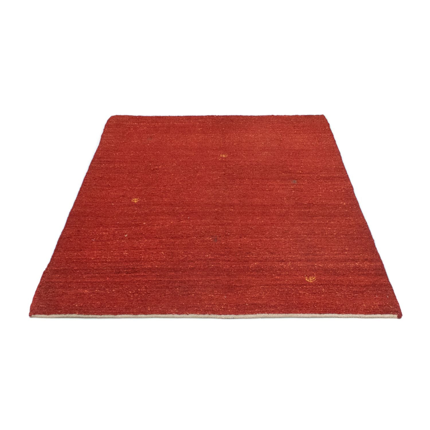 Gabbeh Teppich - Indus 180 x 120 cm - rot