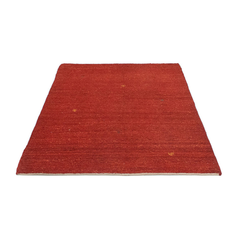 Gabbeh Teppich - Indus 180 x 120 cm - rot