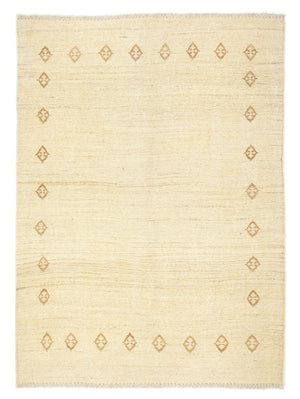 Gabbeh Teppich - Indus 240 x 170 cm - beige