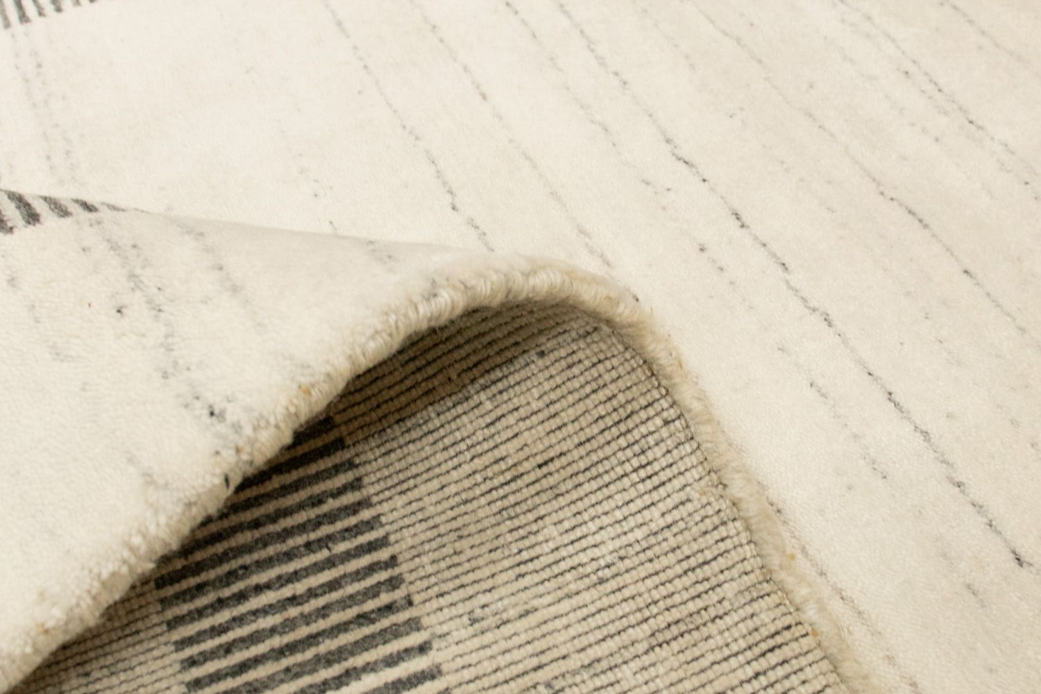 Nepal Teppich 160 x 90 cm Teppichbrücke