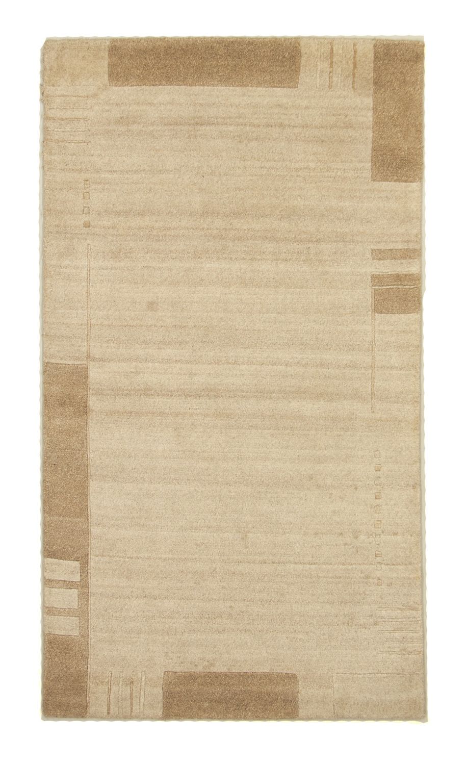 Nepal Teppich 160 x 90 cm Teppichbrücke
