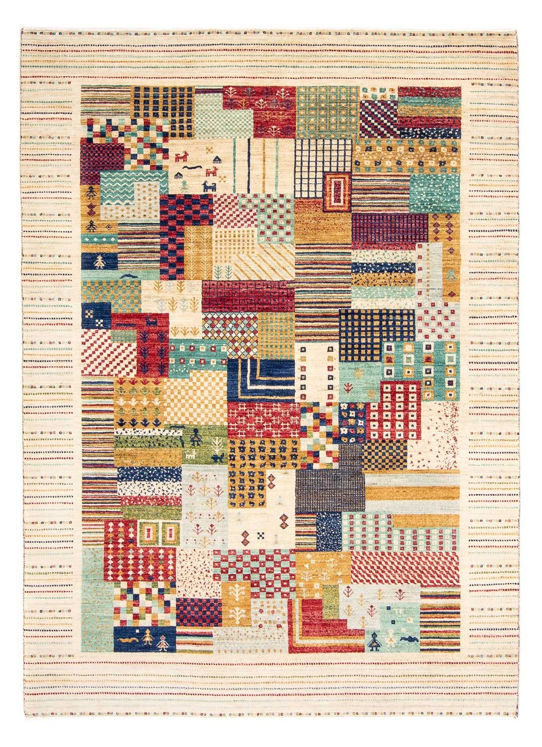Designer Teppich 238 x 170 cm