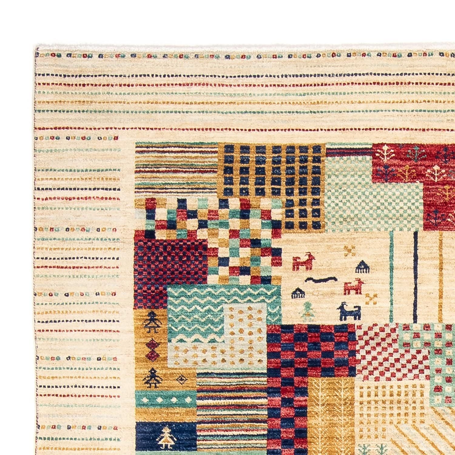 Designer Teppich 238 x 170 cm