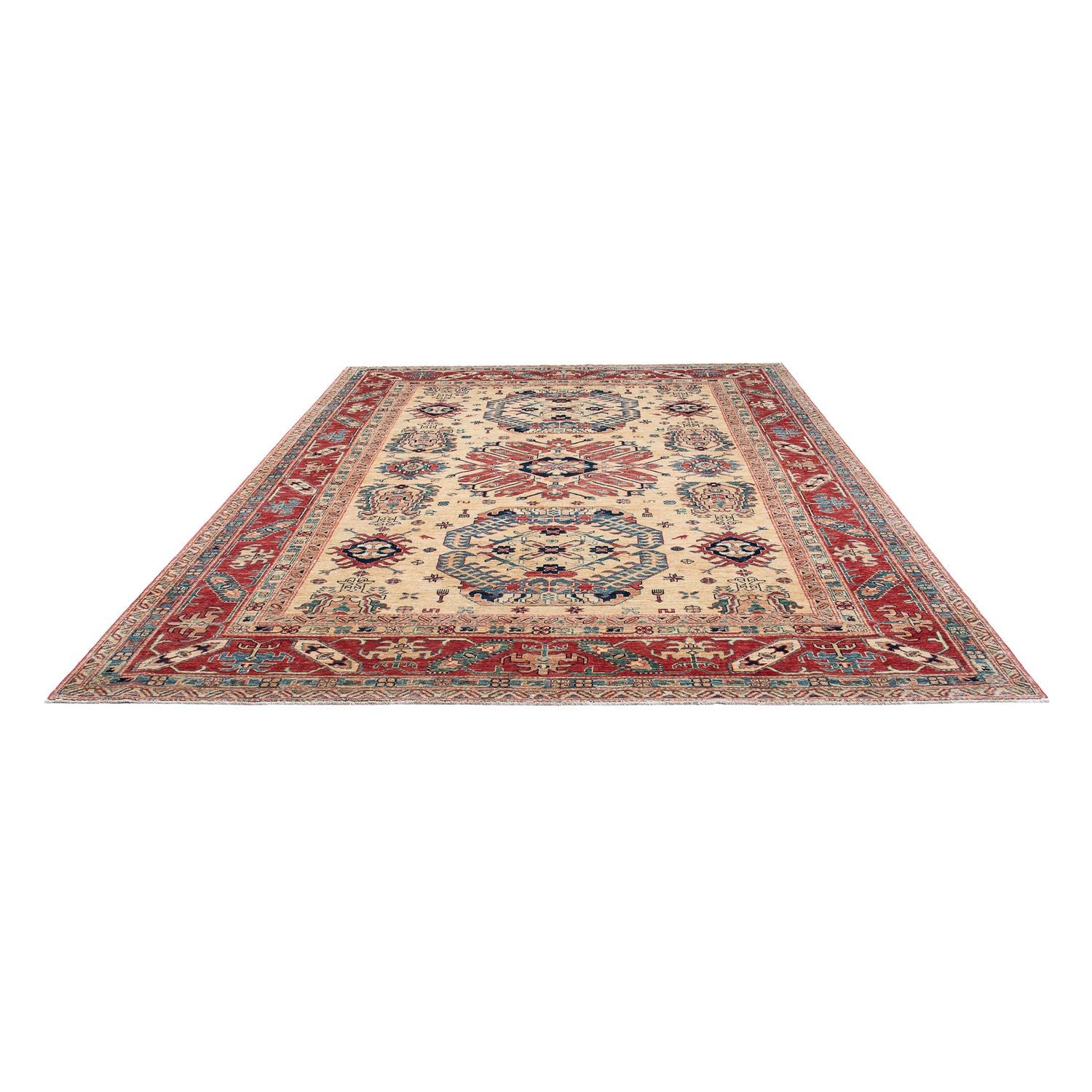 Ziegler Teppich - Kazak 306 x 244 cm