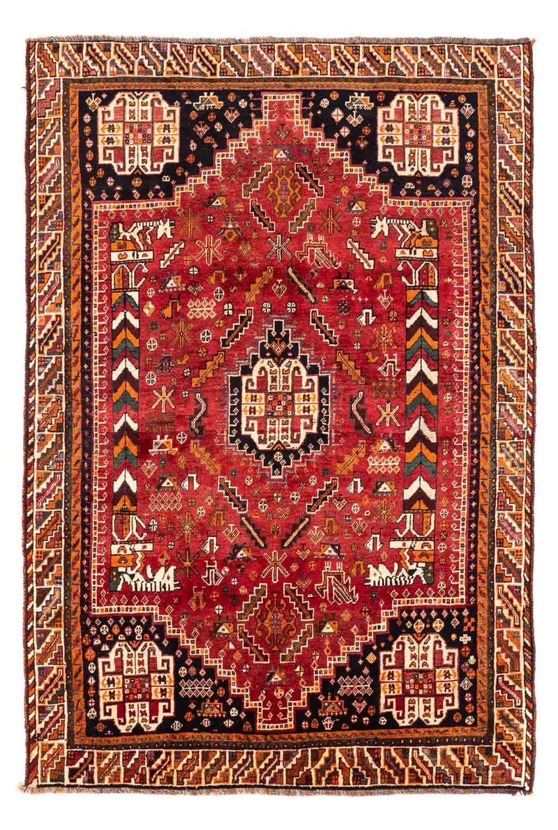 Perserteppich - Nomadic 234 x 155 cm