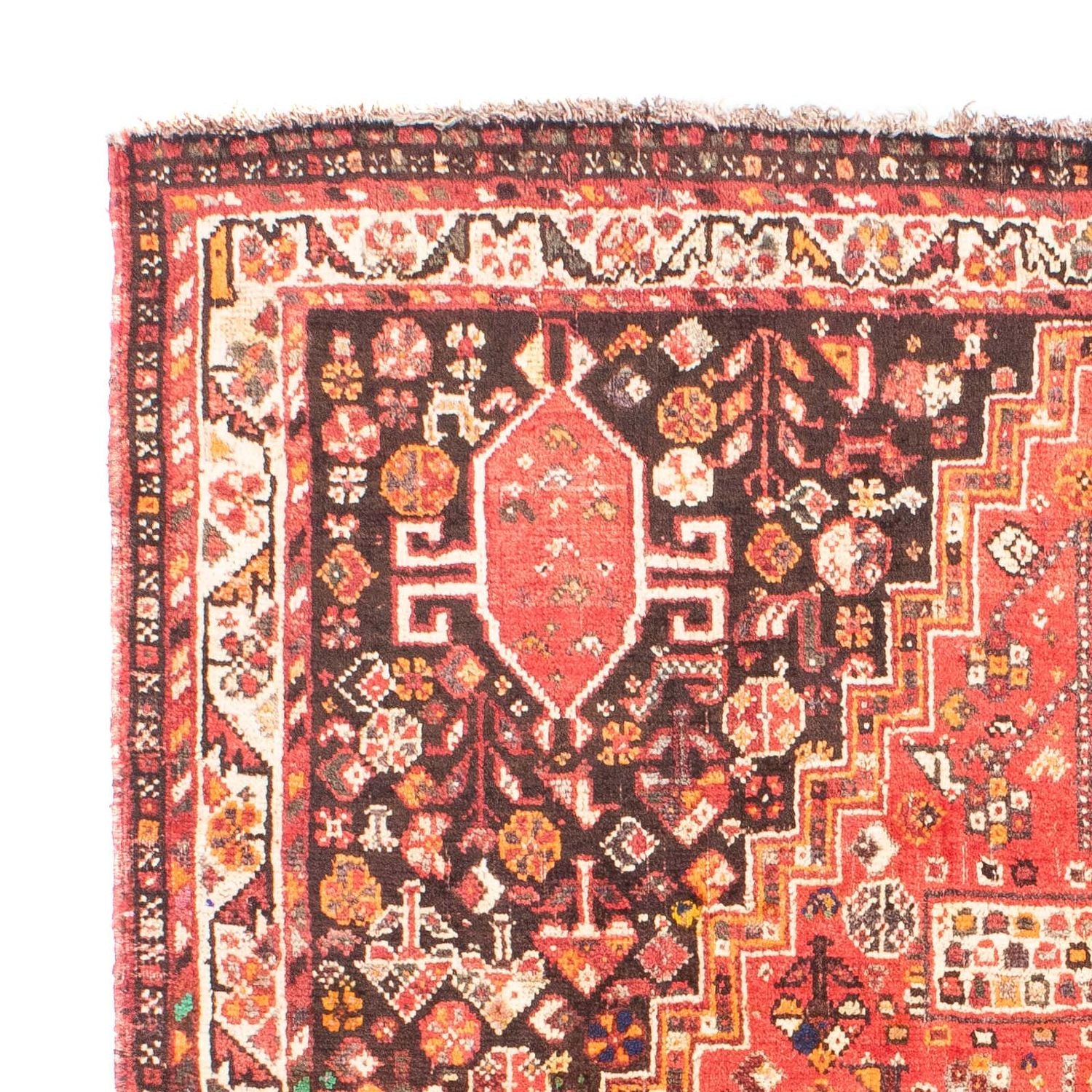 Perserteppich - Nomadic 176 x 123 cm