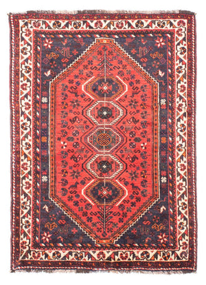 Perserteppich - Nomadic 155 x 116 cm