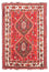 Perserteppich - Nomadic 160 x 112 cm - dunkelrot