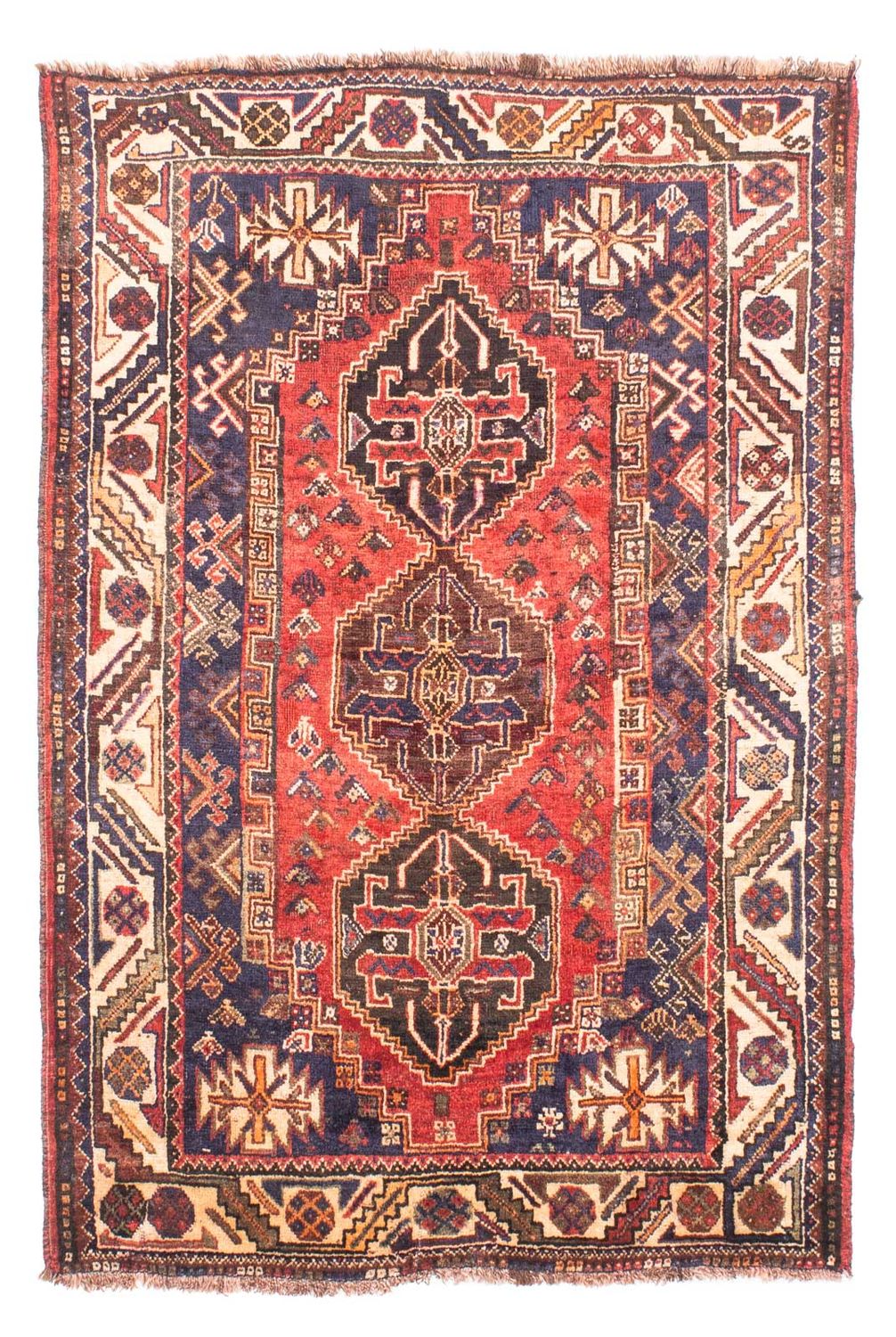 Perserteppich - Nomadic 162 x 105 cm
