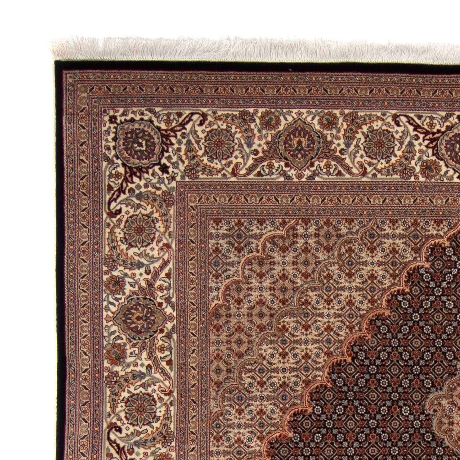 Perserteppich - Täbriz 303 x 201 cm Teppich Wohnzimmer