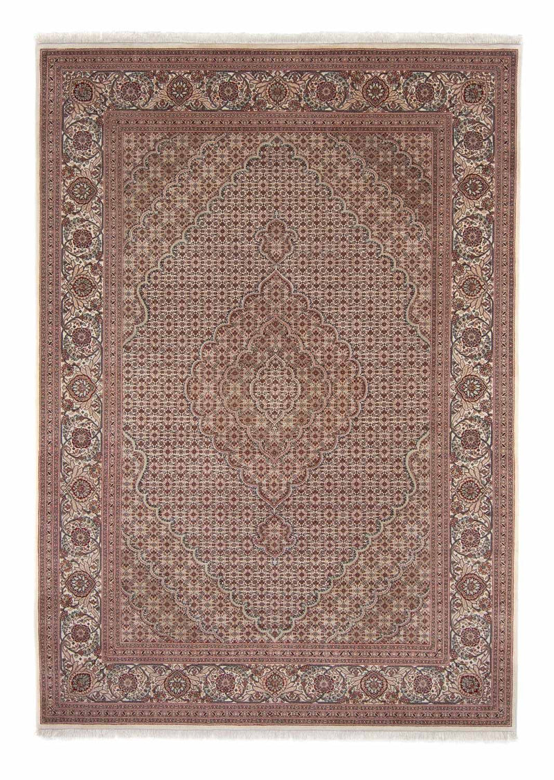 Perserteppich - Täbriz 294 x 201 cm Teppich Wohnzimmer