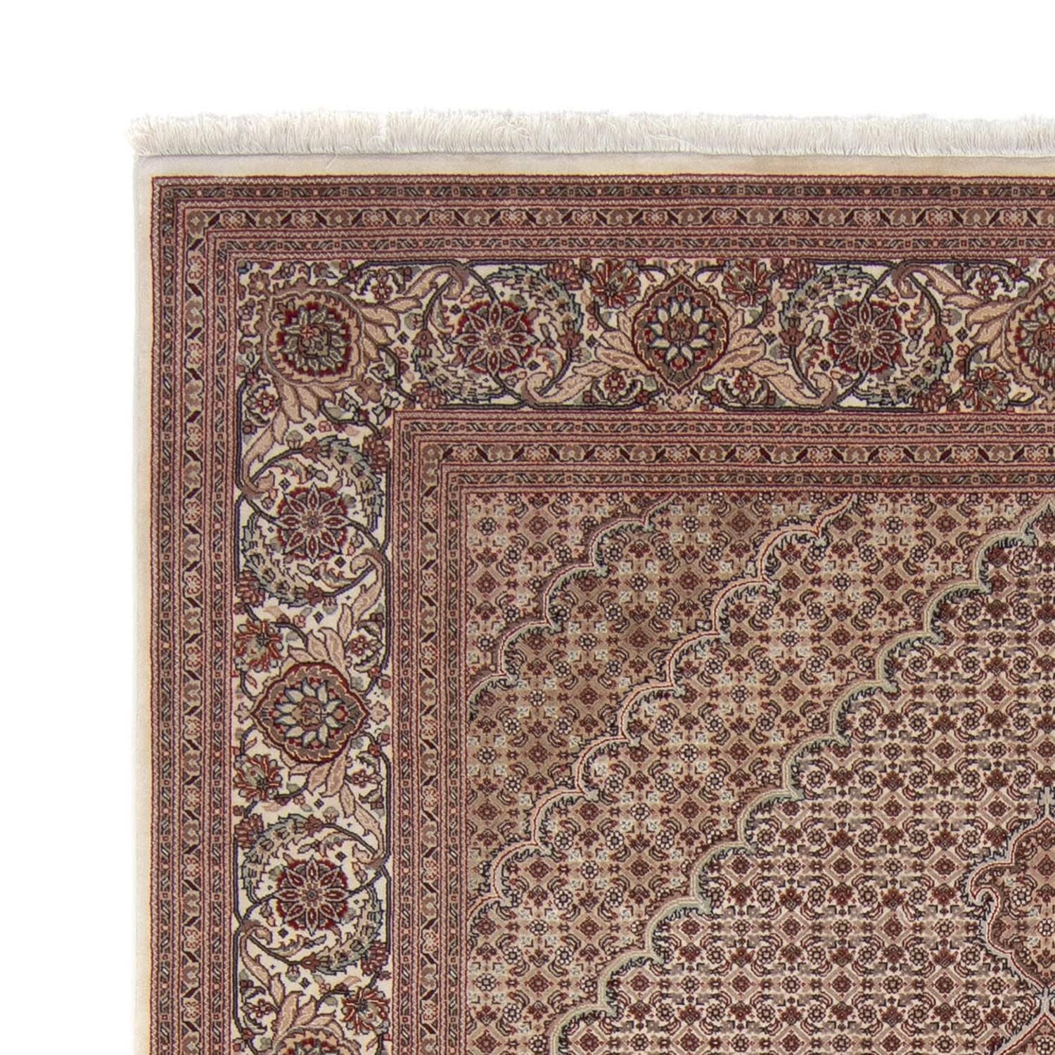 Perserteppich - Täbriz 294 x 201 cm Teppich Wohnzimmer