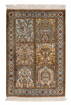 Perserteppich - Classic 92 x 62 cm Fußmatte