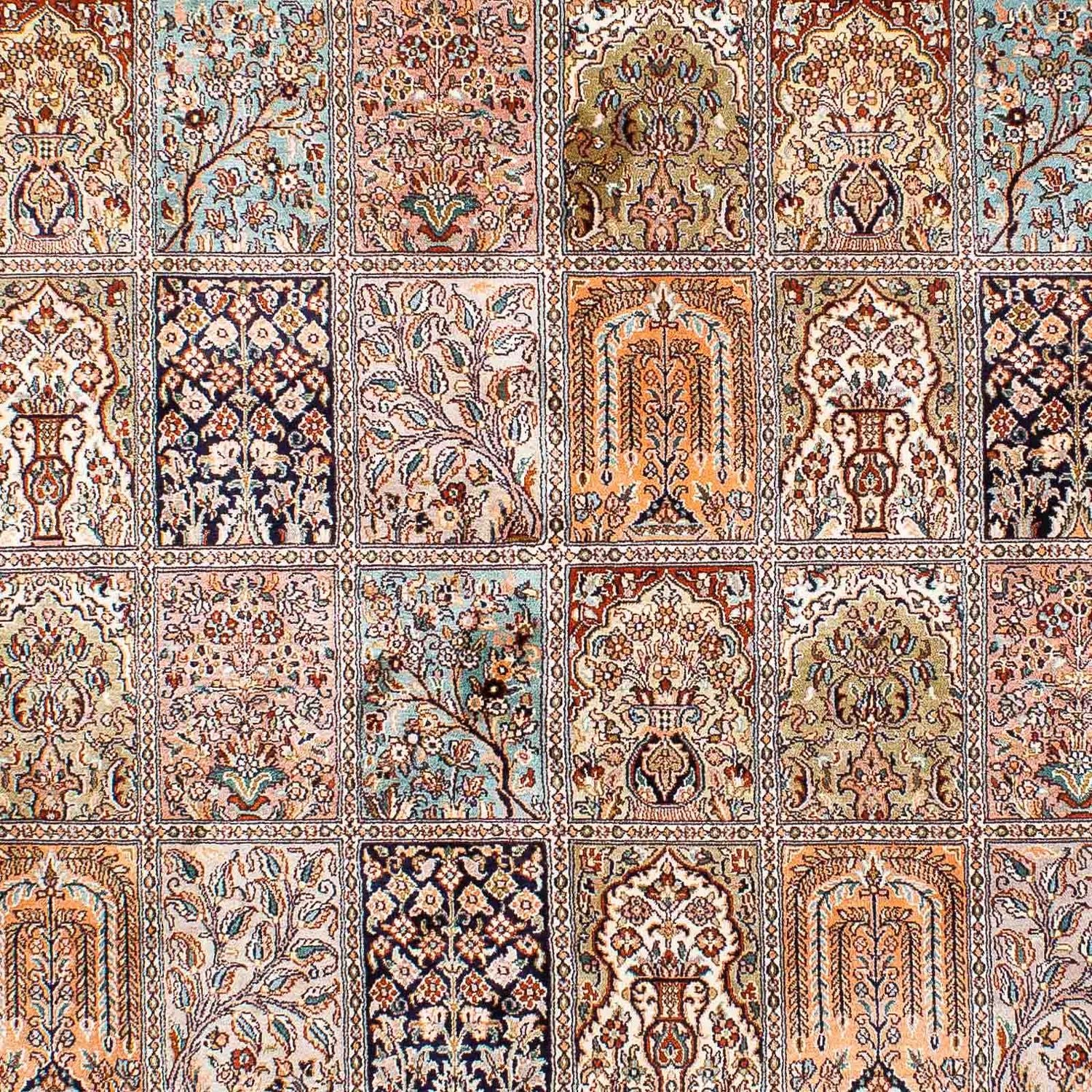 Perserteppich - Classic 250 x 171 cm Wohnzimmer Teppich