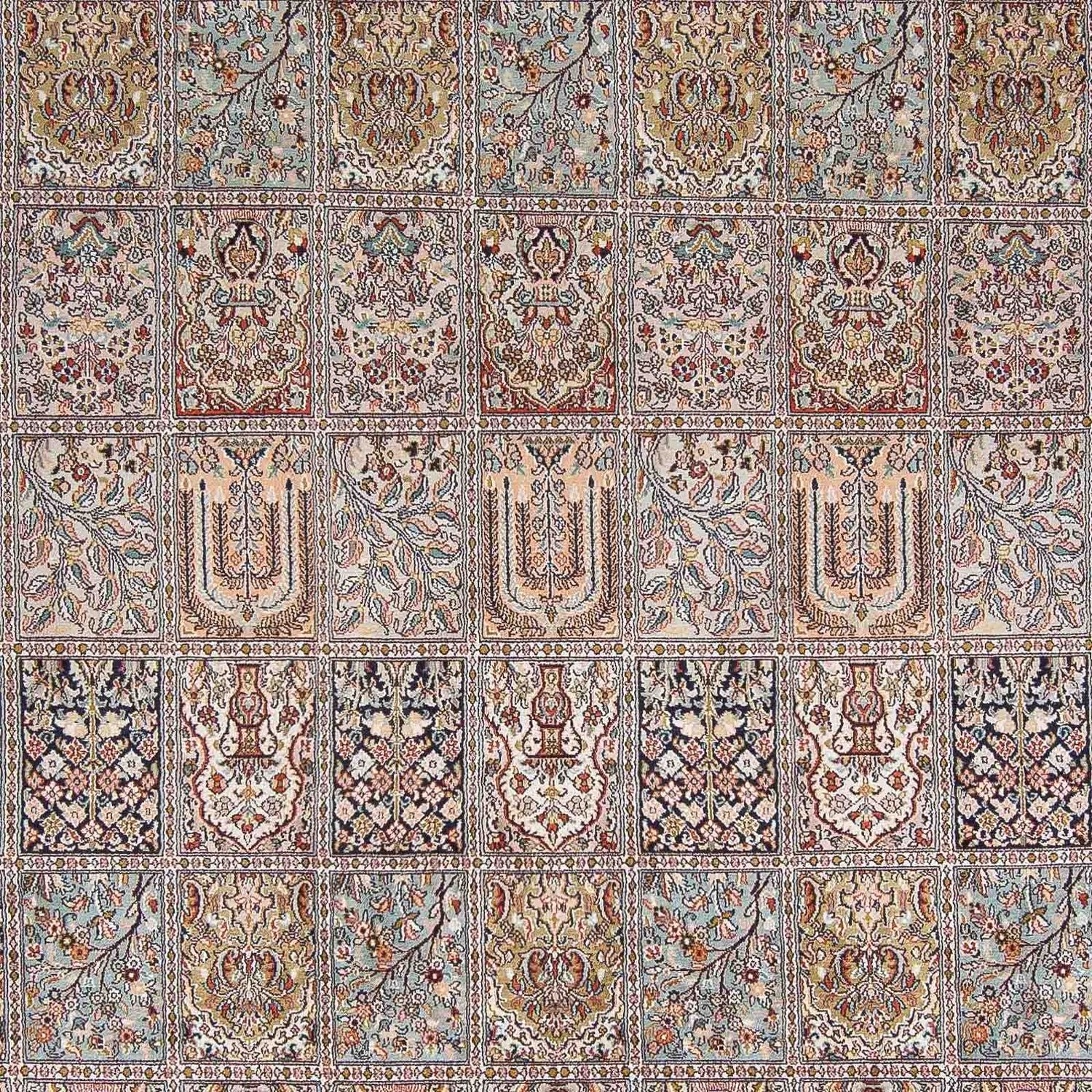 Perserteppich - Classic 310 x 213 cm Wohnzimmer Teppich