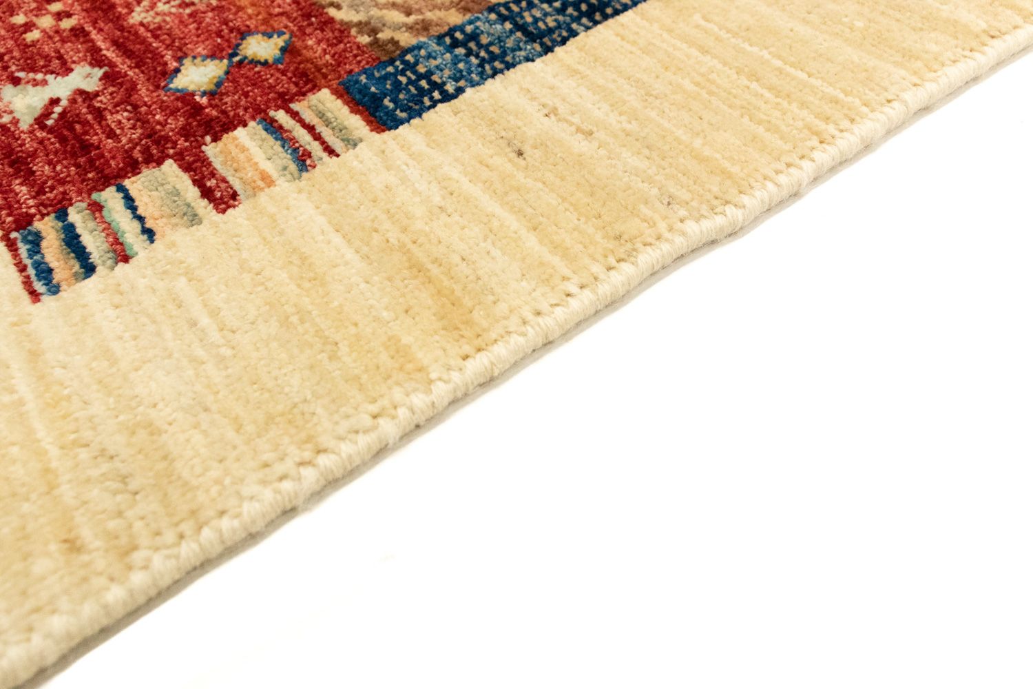 Designer Teppich 137 x 70 cm