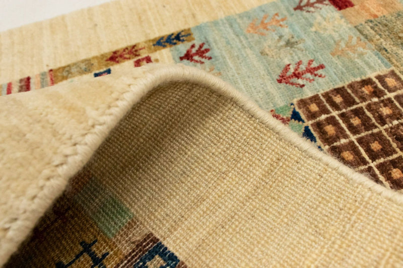 Designer Teppich 137 x 70 cm