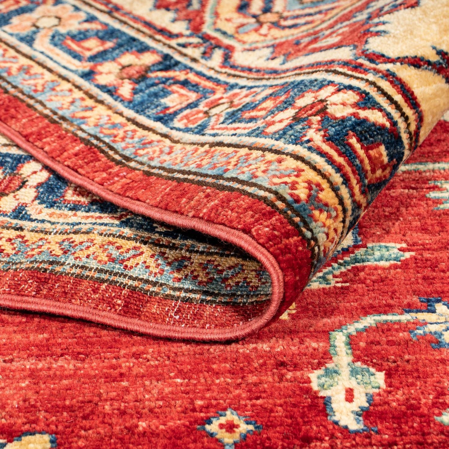 Ziegler Teppich - Kazak 360 x 266 cm - rot