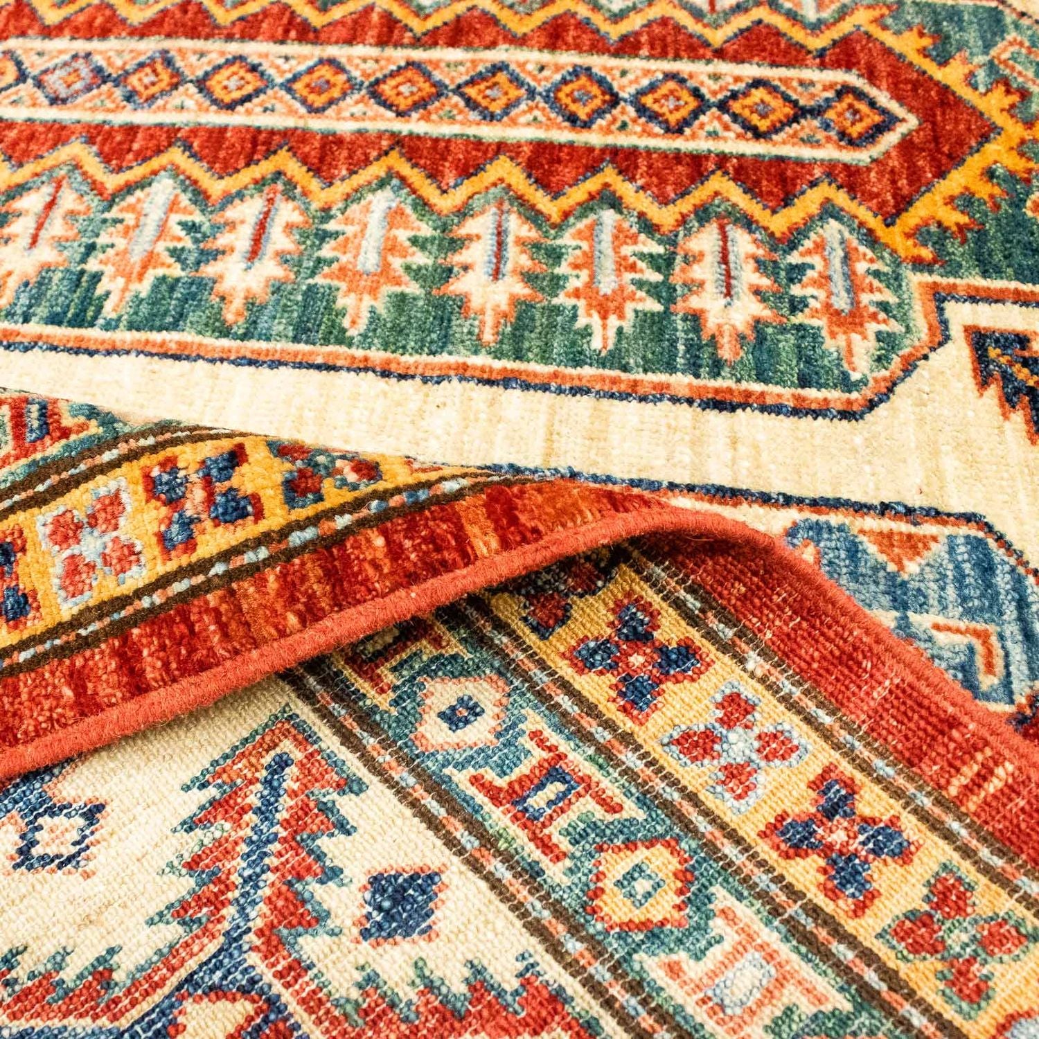 Ziegler Teppich - Kazak 261 x 184 cm