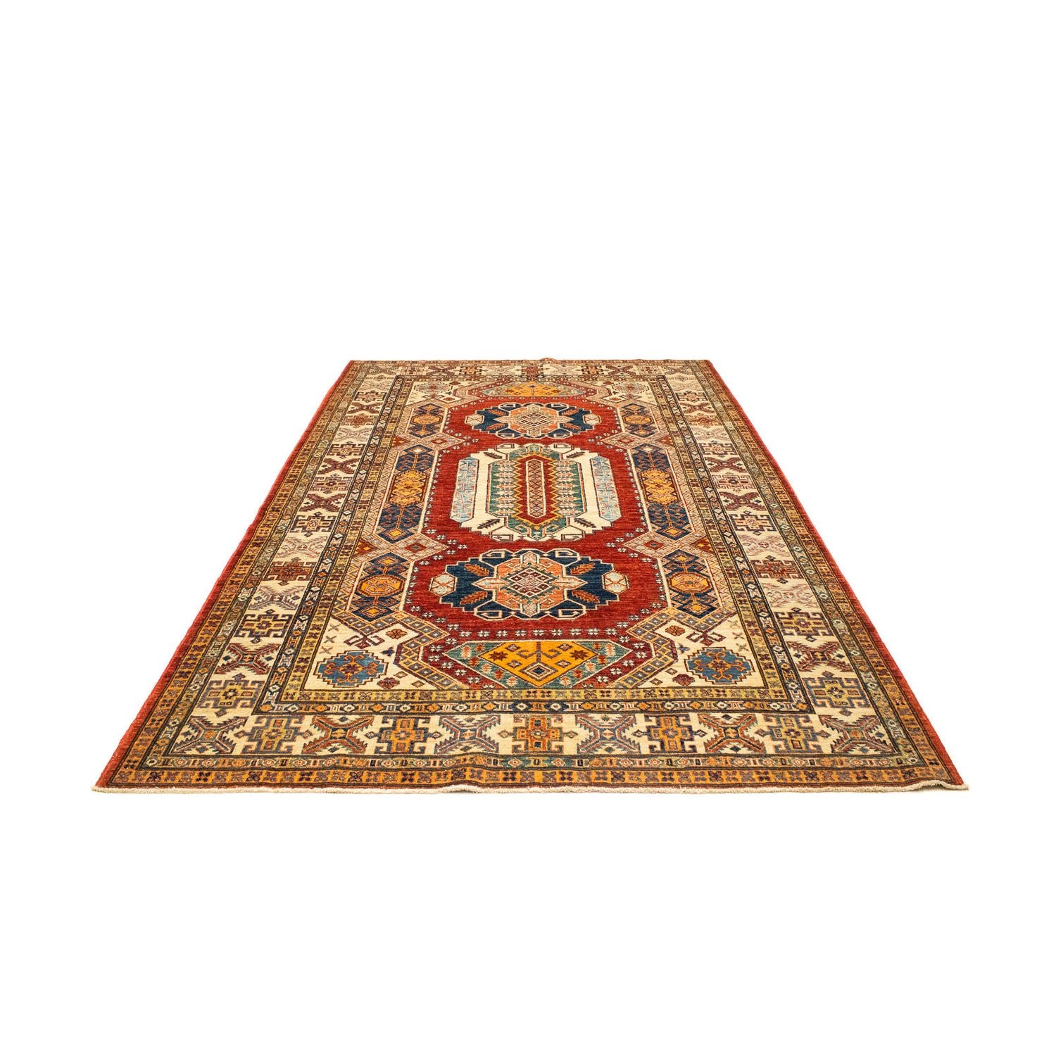 Ziegler Teppich - Kazak 261 x 184 cm