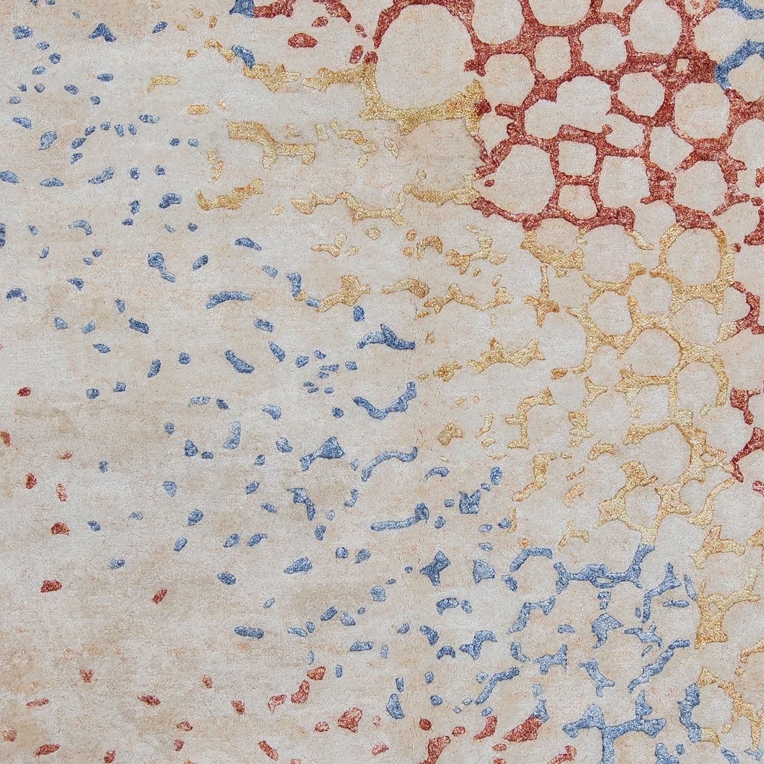 Designer Teppich 236 x 165 cm