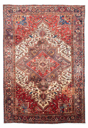 Perserteppich - Nomadic 282 x 202 cm