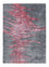 Designer Teppich 200 x 140 cm - grau