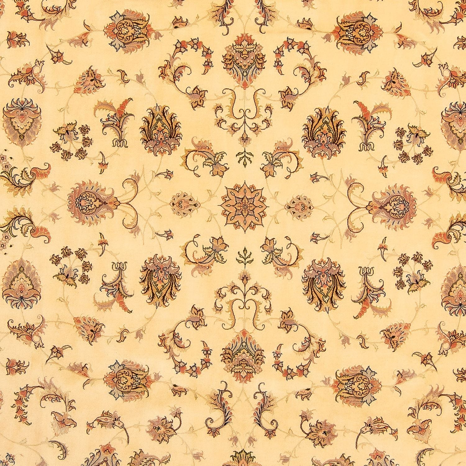 Perserteppich - Täbriz - Royal 360 x 257 cm Wohnzimmer Teppich