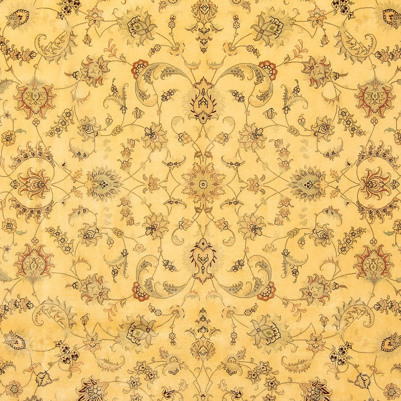 Perserteppich - Täbriz - Royal 343 x 248 cm Wohnzimmer Teppich