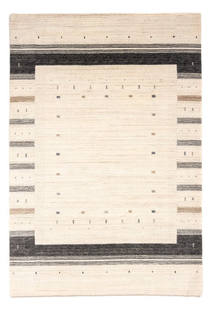 Gabbeh Teppich - Loribaft Indus 304 x 207 cm - beige