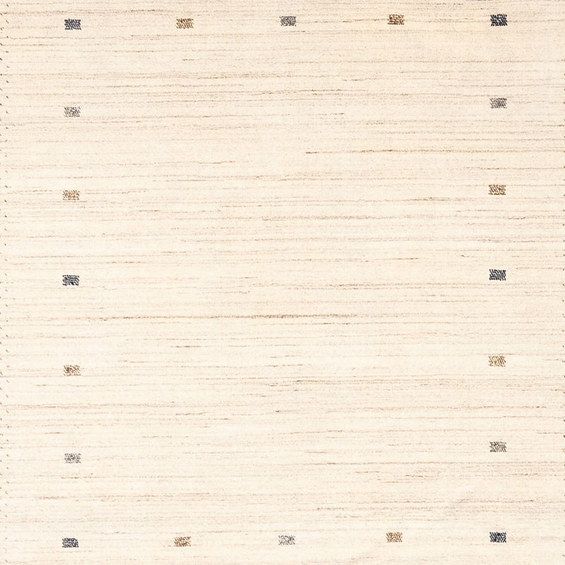Gabbeh Teppich - Loribaft Indus 304 x 207 cm - beige