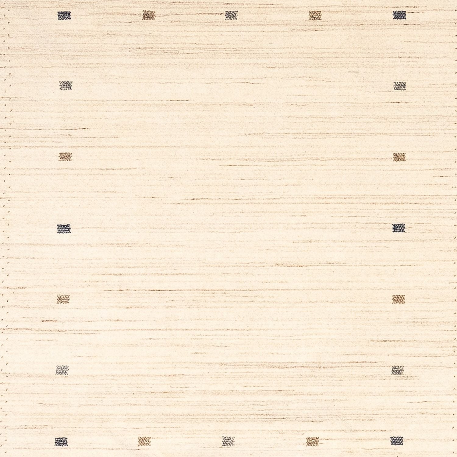 Gabbeh Teppich - Loribaft Indus 304 x 200 cm - beige